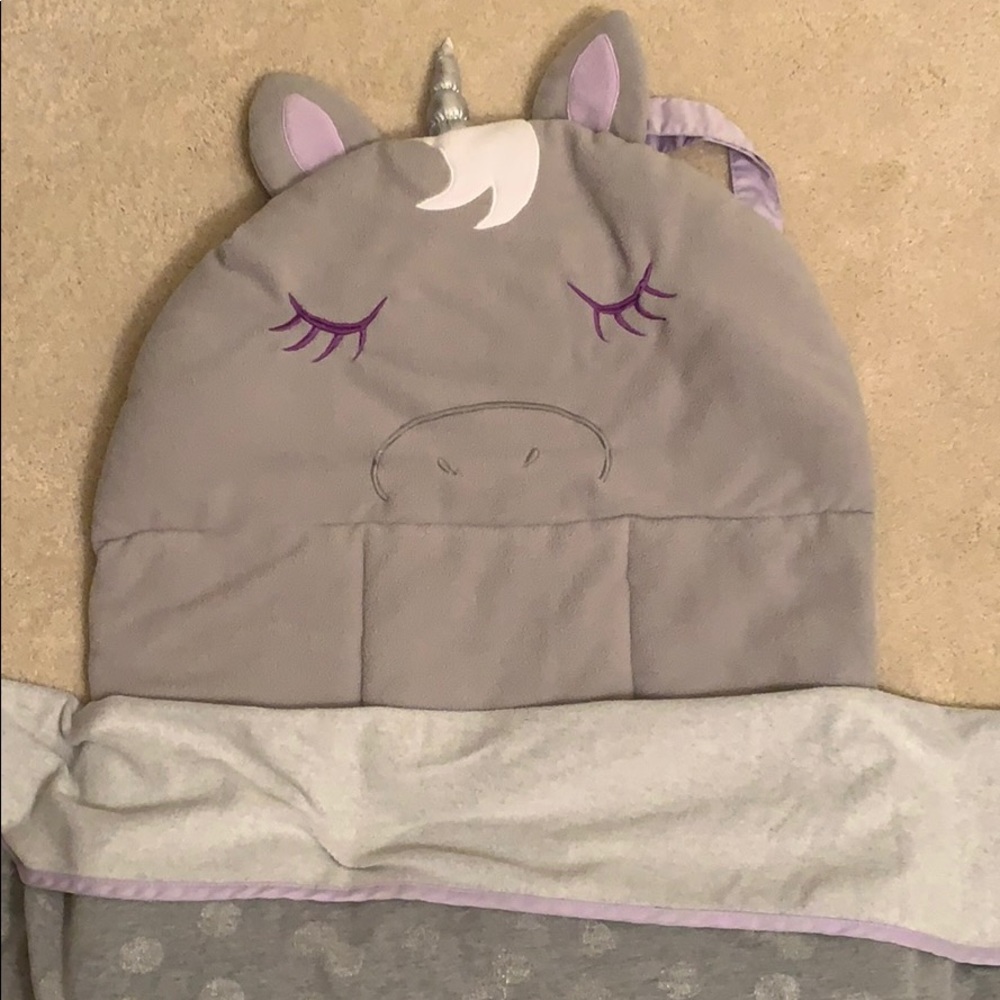 Pottery Barn Kids Unicorn Sleep Mat